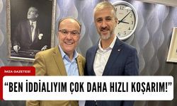 CHP Zonguldak Aday adayı Fırat Birkan “Ben iddialıyım çok daha hızlı koşarım!”