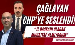 AK Parti İl Başkanı Mustafa Çağlayan, Cumhuriyet Halk Partisine seslendi...