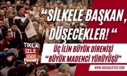 Türkiye tarihinin unutulmaz direnişi “Zonguldak Büyük Madenci Yürüyüşü”