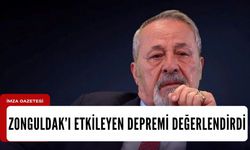 Bolu merkezli Zonguldak, Bartın ve Karabük'ü etkileyen depremle ilgili çarpıcı açıklama!