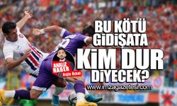 Bu kötü gidişata kim dur diyecek?