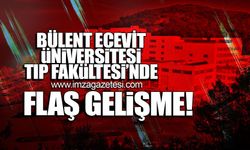 Bülent Ecevit Üniversitesi Hastanesinde flaş gelişme!