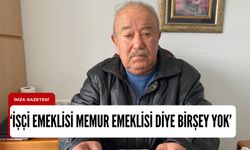 Emekliler zam öncesinde konuştu!