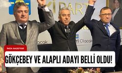 İyi Parti Gökçebey ve Alaplı adayını açıkladı!