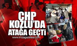 CHP Kozlu'da atağa geçti!
