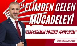 CHP Zonguldak Belediye Başkan Aday Adayı Fırat Birkan'dan birlik ve başarı mesajı!