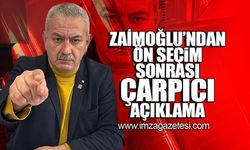 CHP Merkez İlçe Başkanı Osman Zaimoğlu'ndan çarpıcı açıklamalar!