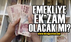 Emekliye ek zam olacak mı? AK Parti'den açıklama...