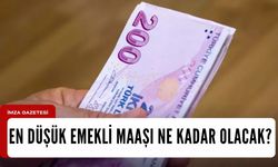 En düşük emekli maaşı ne kadar olacak?