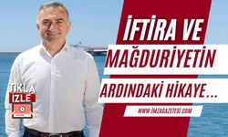 Eski Belediye Başkanı Murat Sesli anlattı! İftira ve mağduriyetin ardındaki hikaye...