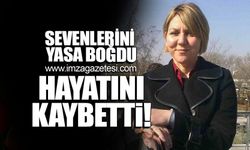 Filiz Tekinel genç yaşta hayatını kaybetti! Severlerini yasa boğdu!