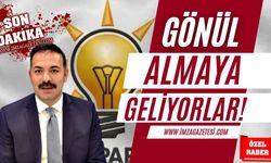 Gönlü kırılanların gönüllerini alacaklar!