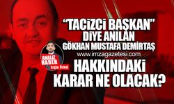 Gülüç Belediye Başkanı Mustafa Gökhan Demirtaş hakkındaki karar ne olacak?