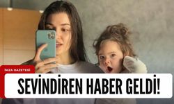 Hande Erçel'in yeğeninden müjdeli haber!