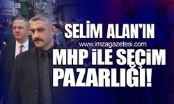 Selim Alan'ın MHP ile seçim pazarlığı!