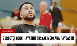 Zonguldaklı gurbetçi genç hayat hikayesini sosyal medyada paylaştı!