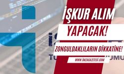 İŞKUR iş ilanı yayımladı! Zonguldak'ta öğretmen alımı yapılacak!