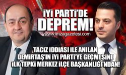 İYİ Parti'de deprem!