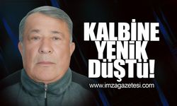 Kalbine yenik düştü