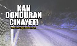 Kan donduran cinayet! Mezarlıkta silahla vurulmuş bir ceset bulundu