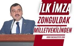 Maden Kanunu teklifi mecliste! İlk imza Zonguldak milletvekili Ahmet Çolakoğlu'ndan...