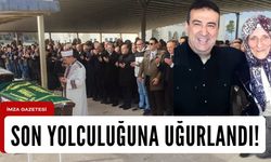 Melahat Gün Uzunoğlu son yolculuğuna uğurlandı...