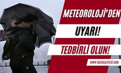 Zonguldak,Bartın, Düzce için fırtına Uyarısı: "Tedbirlerinizi Alın, Dikkatli Olun!"