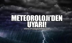 Meteoroloji'den uyarı!