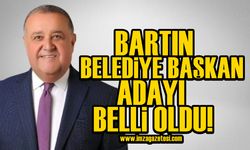 MHP Bartın Belediye Başkan adayı belli oldu!