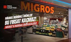 Migros'ta Kaçırılmayacak Fırsatlar: İndirimli Ürünler Kataloğu Yayınlandı!