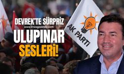 DEVREK'TE ULUPINAR SÜRPRİZİ: AK PARTİ, ÖZCAN ULUPINAR'I BELEDİYE BAŞKAN ADAYI OLARAK GÖRÜYOR