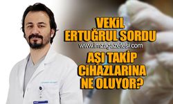 Sağlık Bakanı Koca'ya CHP Zonguldak milletvekili Ertuğrul'dan soru!