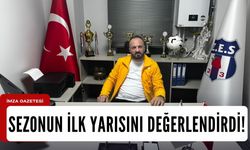 Serkan Paşa Dilaver sezonun ilk yarısını değerlendirdi