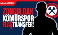 Kömürspor ilk transferi yaptı!