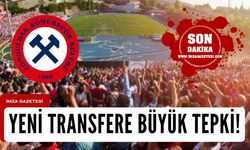 Zonguldaksporlu taraftarlardan yeni transfere tepki!