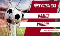 Türk futboluna damga vurdu!