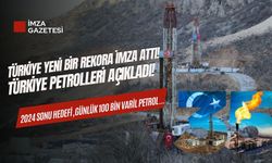 Türkiye yeni bir rekor kırdı! Zonguldak, Bartın, Kastamonu'da da tesisi bulunan TPAO açıkladı!