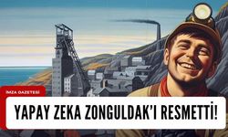 Yapay Zeka bile Zonguldak'ın emeğin başkenti olduğunu biliyor!