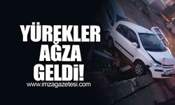 Yok artık! Yürekler ağza geldi