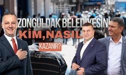 Zonguldak Belediyesi için ince hesaplar! Siyasette matematiksel hesaplar tutar mı?