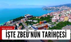Zonguldak Bülent Ecevit Üniversitesi (ZBEÜ)'nün kuruluş tarihçesi!
