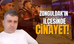 Zonguldak'ta şok edici cinayet! “Ben Yaşar’ı bıçakladım, suçu siz üstlenin”
