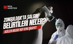 Zonguldak'ta virüs paniği! Belirtileri neler?