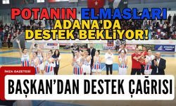 Zonguldak Spor Basket 67 Kulüp Başkanı Kanat Tan, taraftardan Adana deplasmanında destek istedi!