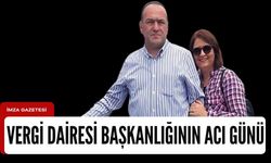 Zonguldak Vergi Dairesi Başkanlığı’nın acı günü...