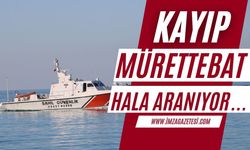 Zonguldak'ta batık geminin kayıp mürettebatı 19 Kasım'dan beri aranıyor...