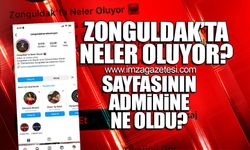 'Zonguldak'ta neler oluyor' adlı İnstagram sayfasının admini hakkında şok suçlama!