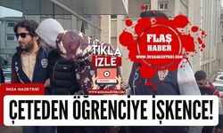Zonguldak'ta üniversite öğrencisine işkence! Çeteye çökertildi!
