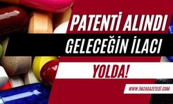 Zonguldak'ta yeni adımlar... Patenti alındı! Geleceğin ilacı yolda...