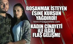 Zonguldak'taki kadın cinayetinde önemli gelişme...